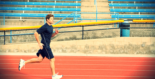 Беглый взгляд: что надеть на пробежку