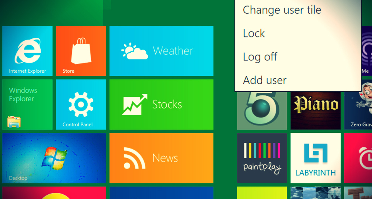 Windows 8 на финишной прямой
