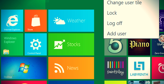 Windows 8 на финишной прямой