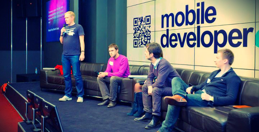 Mobile Developer Day: Украина