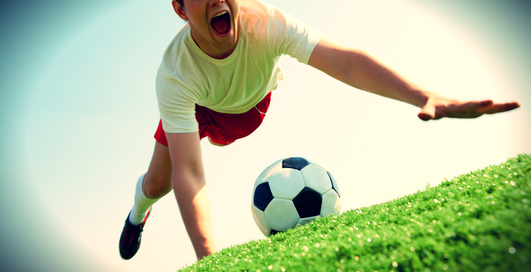 Дарвин Light: быстрее, выше, больнее (видео)