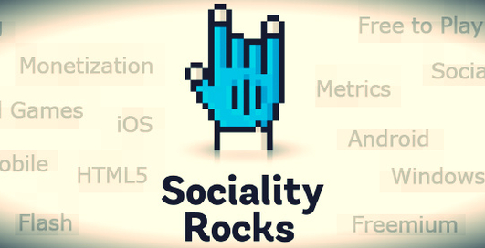 Sociality Rocks! - самое горячее социальное мероприятие Восточной Европы