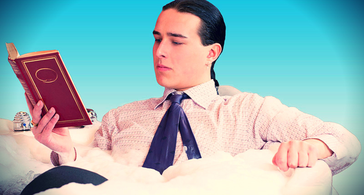 Читаем правильные книги: 