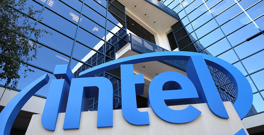 Десять интересных фактов о компании Intel