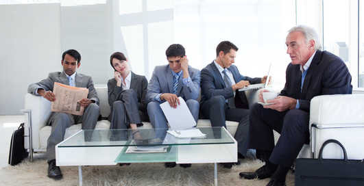 Шесть уловок, которые помогут на собеседовании