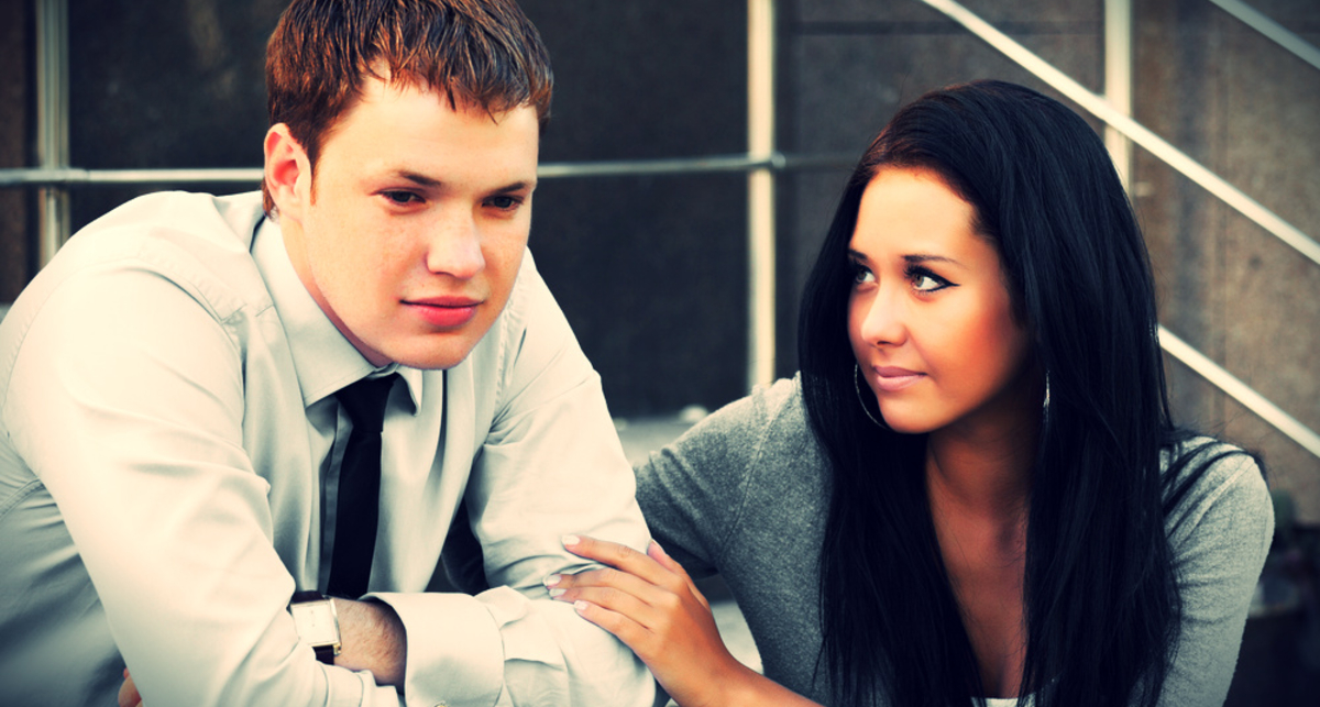 5 признаков того, что ты стал для нее другом и даже не заметил