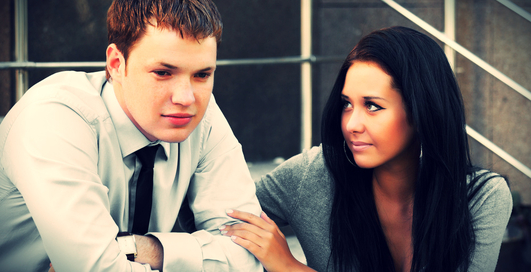 5 признаков того, что ты стал для нее другом и даже не заметил