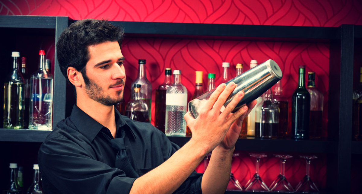 Джентльменский набор: 5 популярных коктейлей (инфографика)