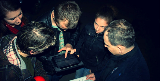 31 августа 2012 состоится Первый IT-Quest в Донецке!