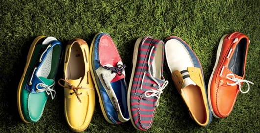 Летняя мужская обувь: наглядный гид для мужчин