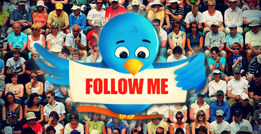 Связанные одной сетью: история успеха Twitter (видео)