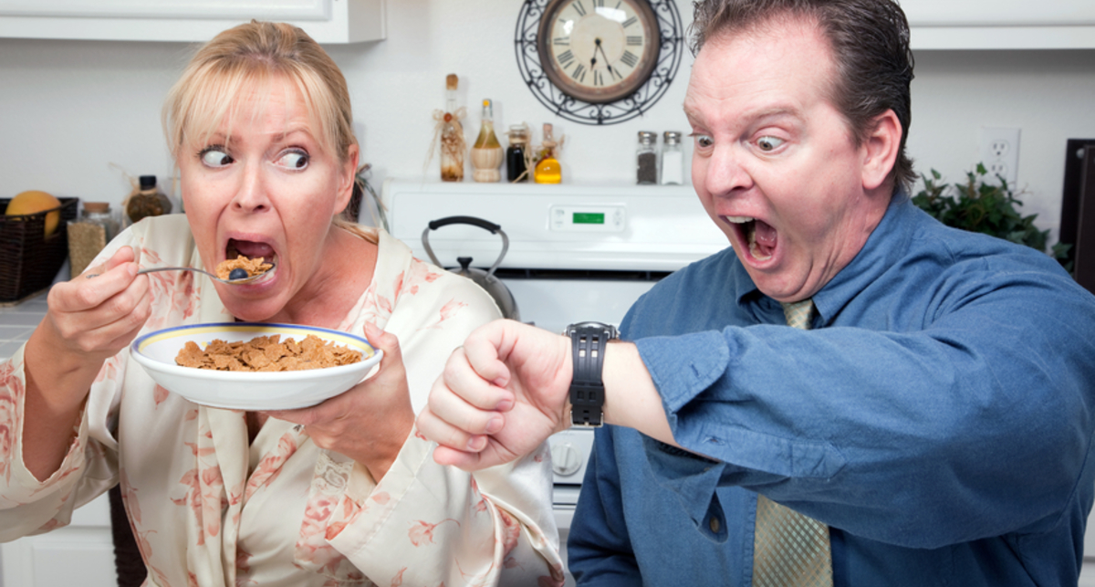 Как побороть синдром  рабочих опозданий