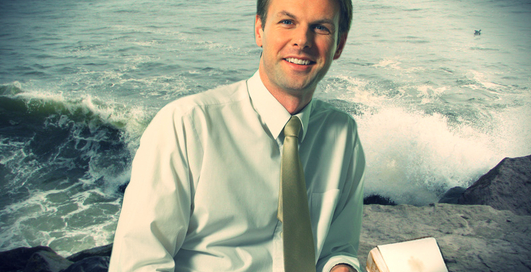 Читаем правильные книги: "Стратегия голубого океана"