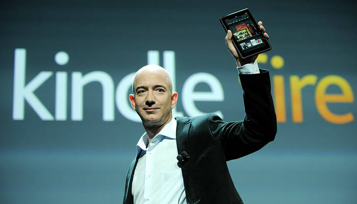 Миллиарды в сети: история успеха Amazon