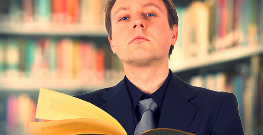 Читаем правильные книги: "100 абсолютных законов успеха в бизнесе"