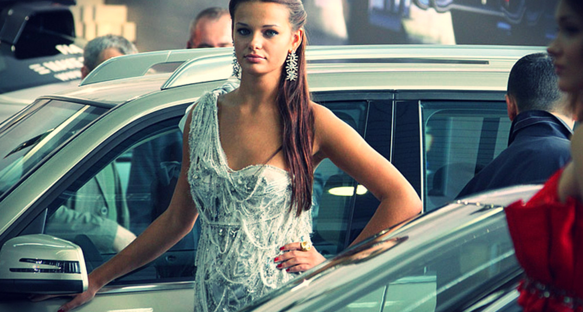 Столичное автошоу-2012: автомобильный праздник с 7 по 9 сентября