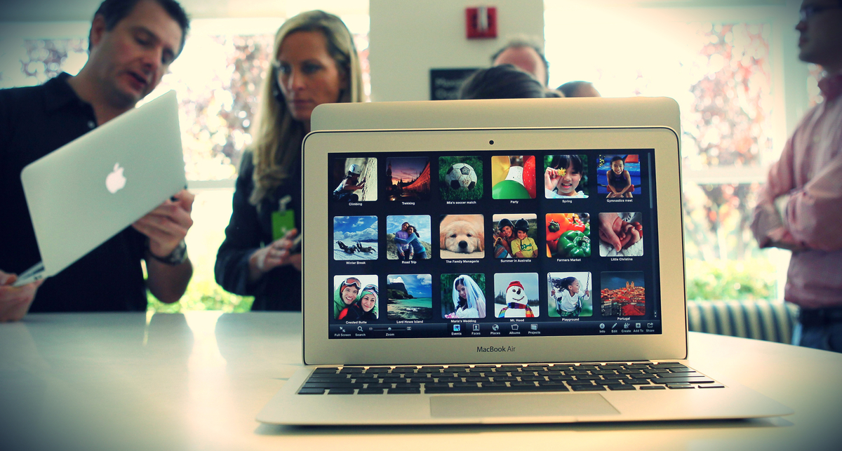 Как купить подержанный MacBook?