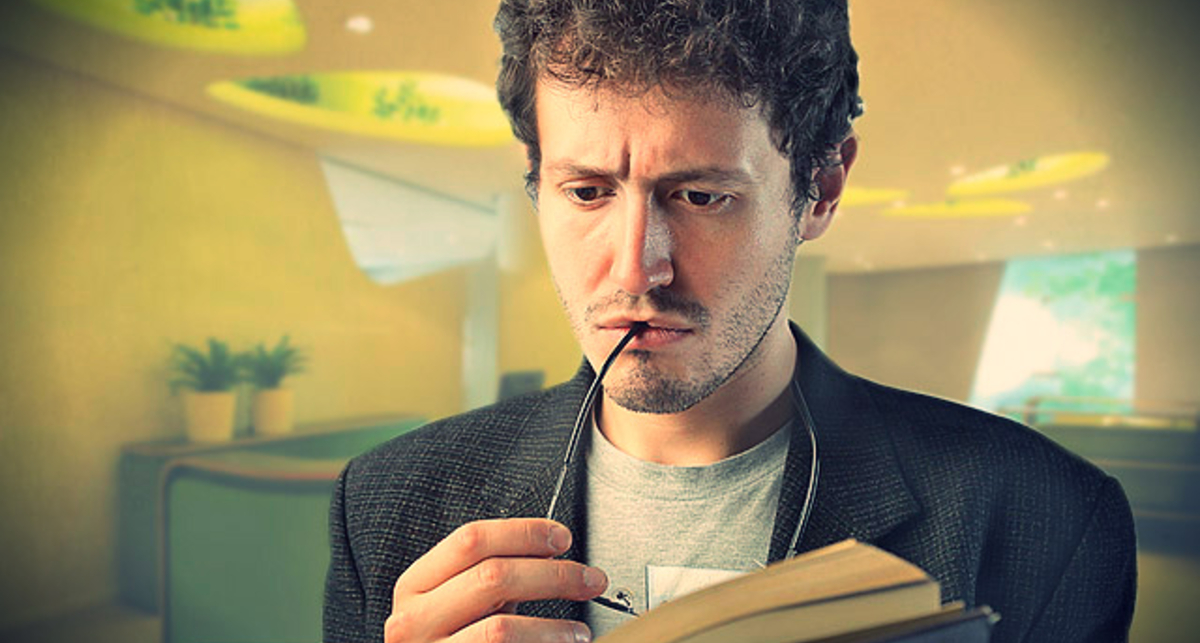 Читаем правильные книги: 