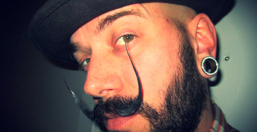 Усатая история: 5 фактов об усах