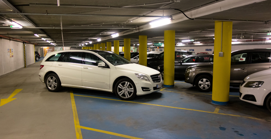 Знай свое место: где не стоит парковать машину