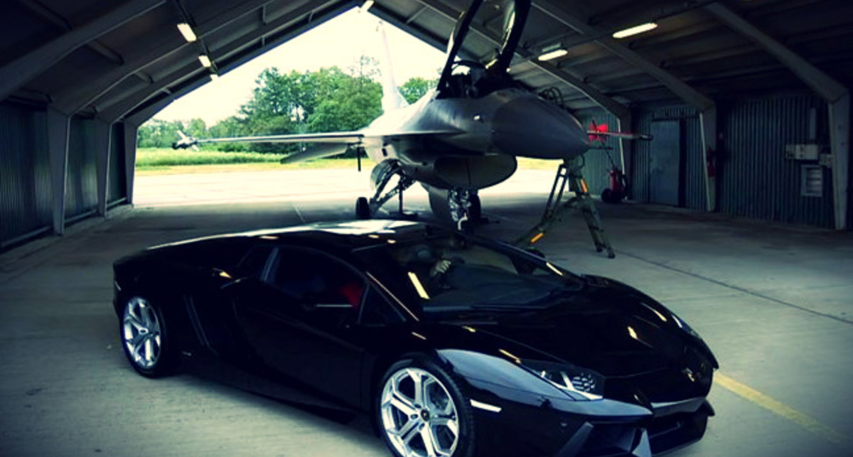 Самые невероятные тест-драйвы в мире (фото, видео)