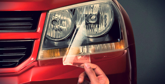 Защитные автопленки нашли своих владельцев