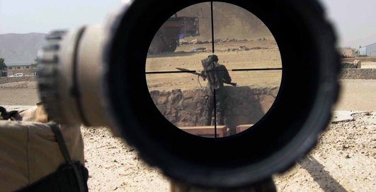 Ребята - не промах: ТОП-10 крутых снайперов