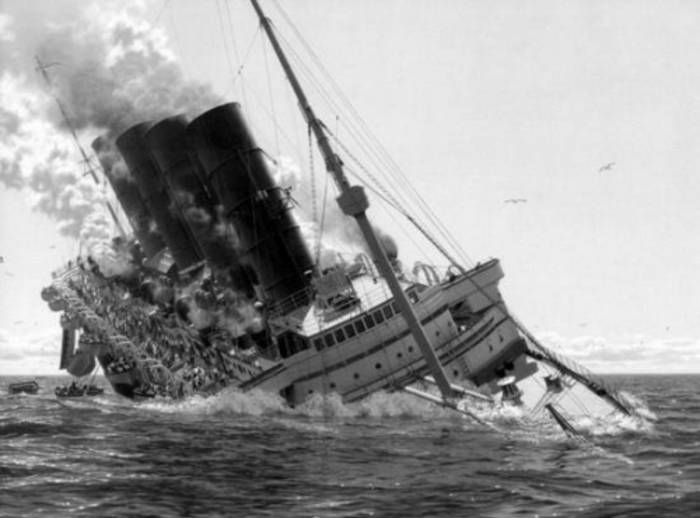 Колеги Титаніка: хто спочиває на дні океану