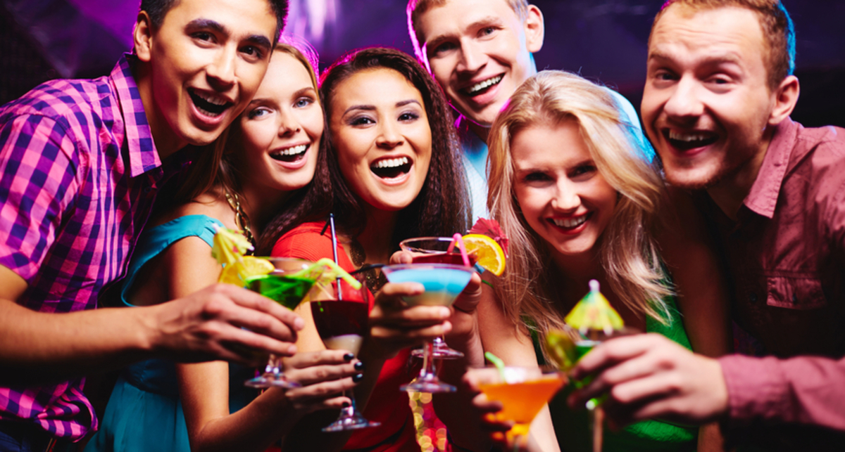 Алкоголь-предатель: как спиртное выдает твои тайны