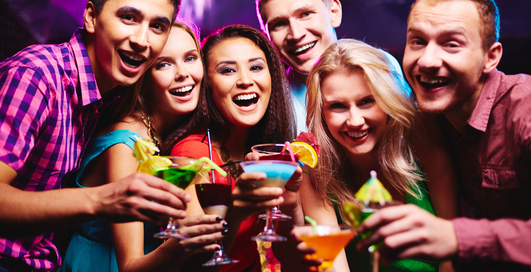 Алкоголь-предатель: как спиртное выдает твои тайны