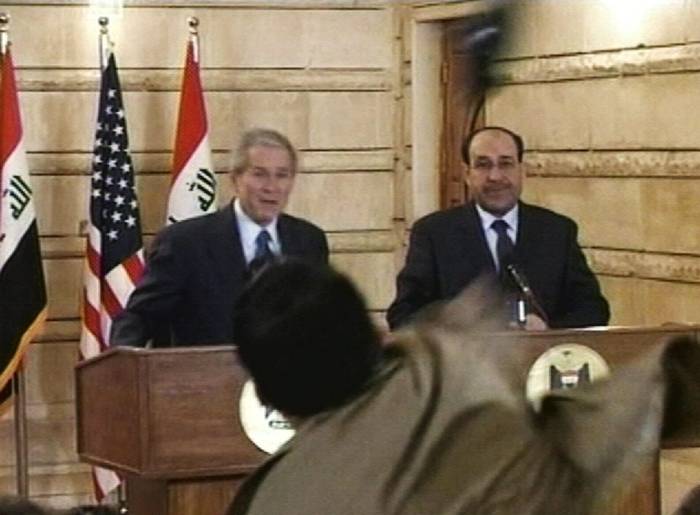 Буш подавился: ТОП глупых историй с президентами
