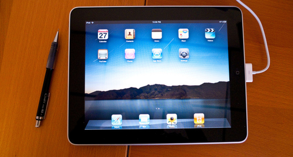 В 2011 году может быть продано 50 миллионов планшетов
