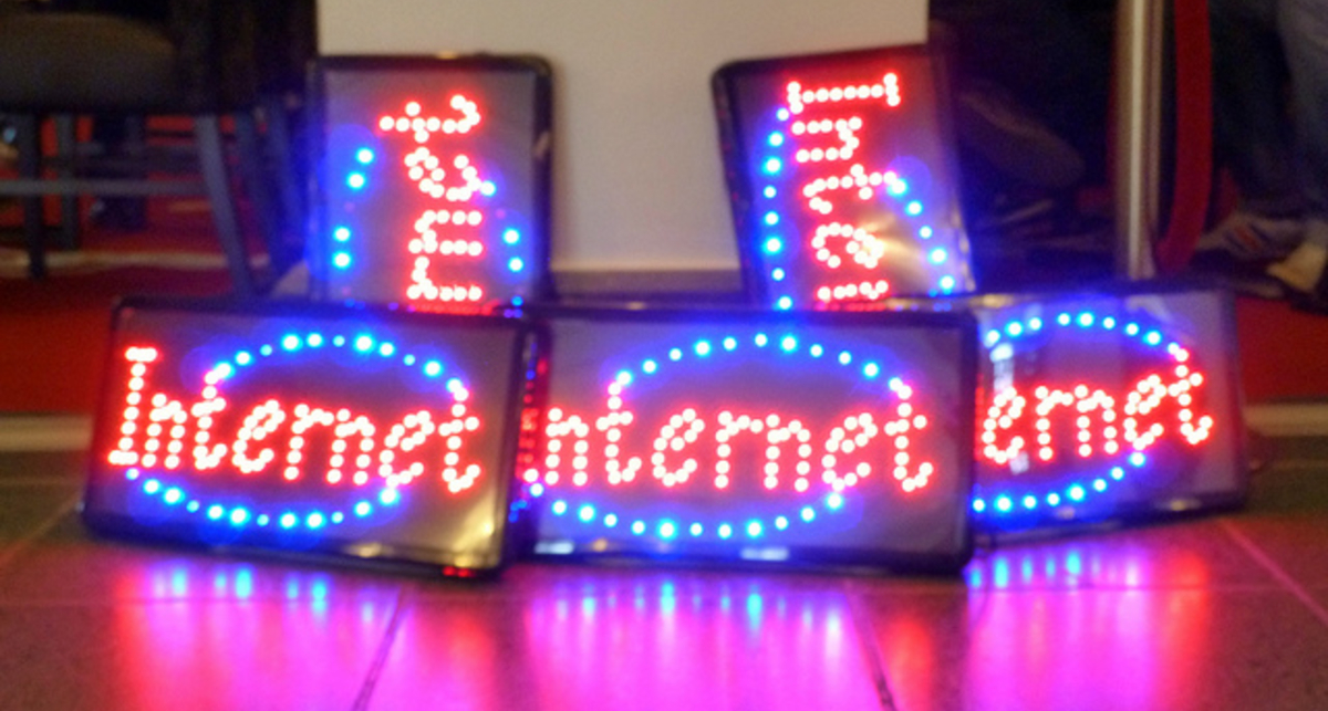 Для молодых людей интернет является необходимостью