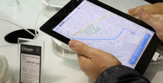 iPad лидирует в рейтинге пользовательских предпочтений