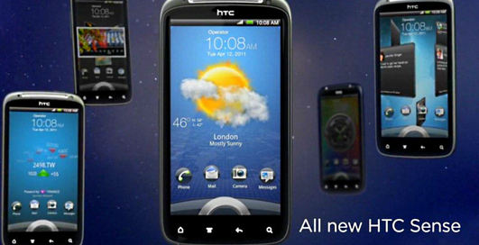 HTC-смартфоны на платформе Android содержат уязвимость