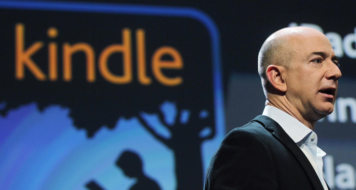 Amazon Kindle Touch 3G ограничит доступ владельца в интернет