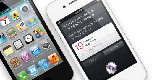 Миллион человек оформили предзаказы на iPhone 4S