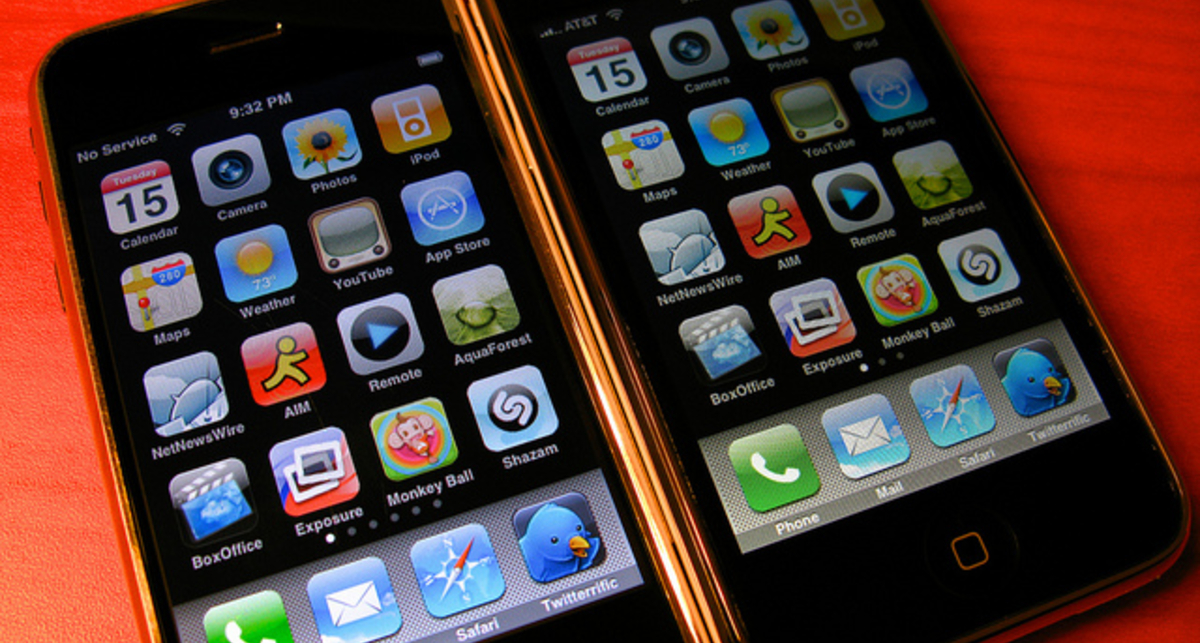 iPhone 5 выйдет в следующем году