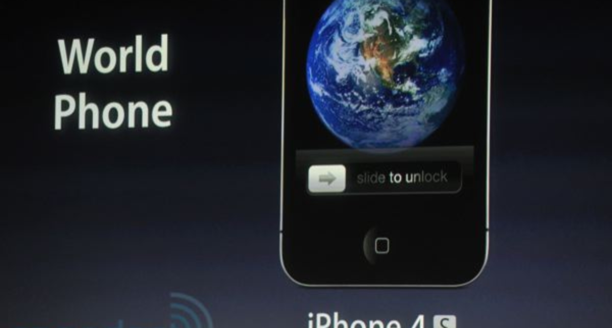 В продаже в США заканчиваются iPhone 4S