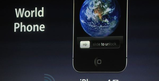 В продаже в США заканчиваются iPhone 4S