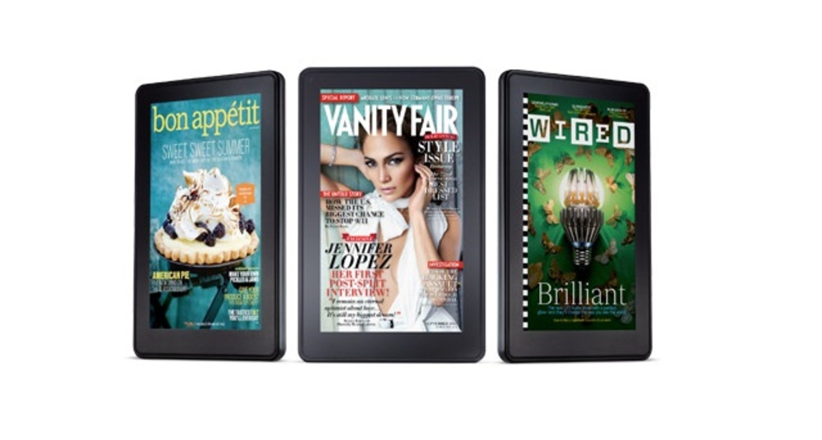 Amazon готовится продать 5 млн планшетов Kindle Fire