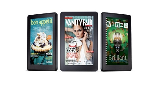 Amazon готовится продать 5 млн планшетов Kindle Fire