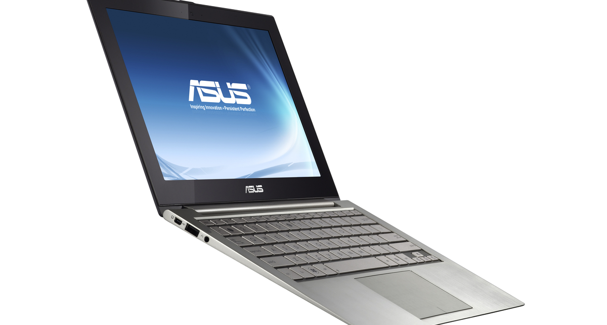 ASUS представил в Украине ZENBOOK