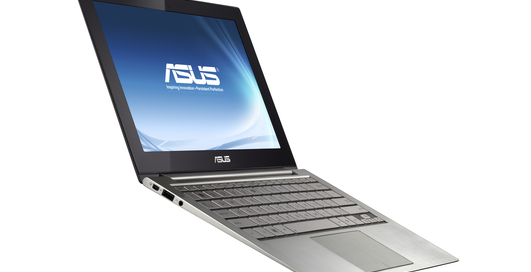 ASUS представил в Украине ZENBOOK