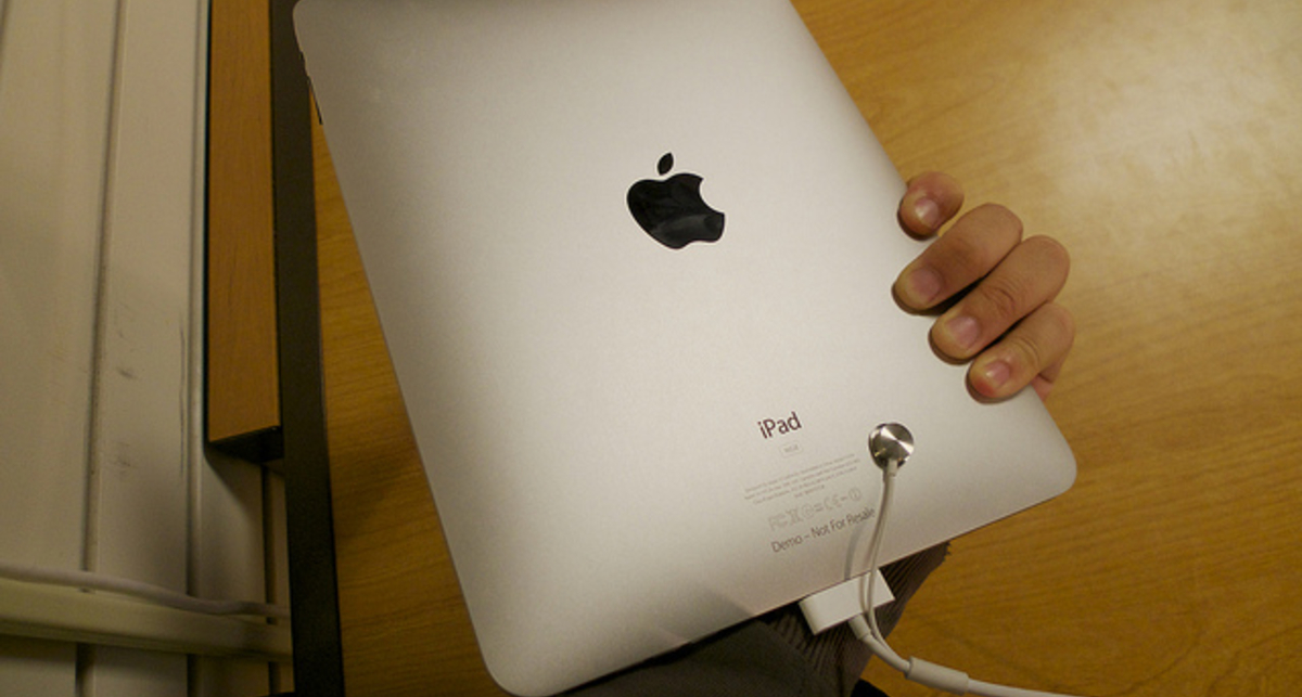 Apple iPad 3 появится в продаже весной будущего года