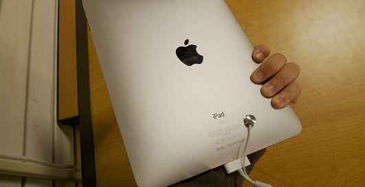 Apple iPad 3 появится в продаже весной будущего года