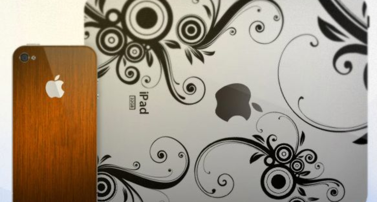 Выиграй моддинг для своего iPhone!