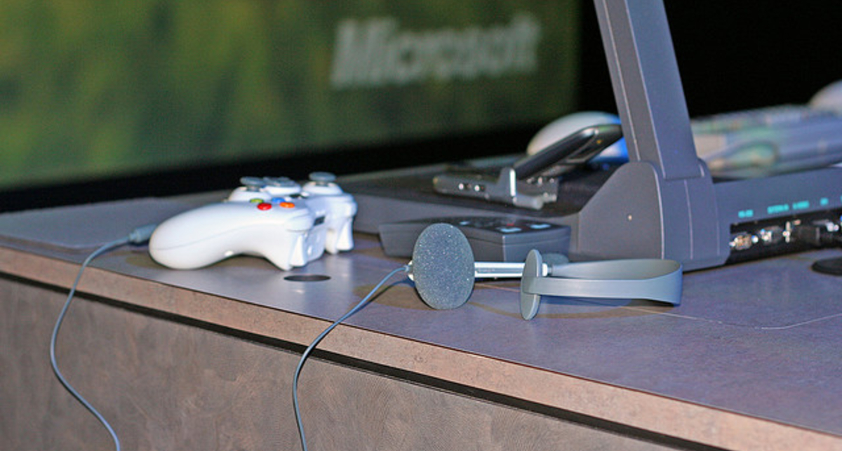 Microsoft готовится выпустить ПК-версию Kinect