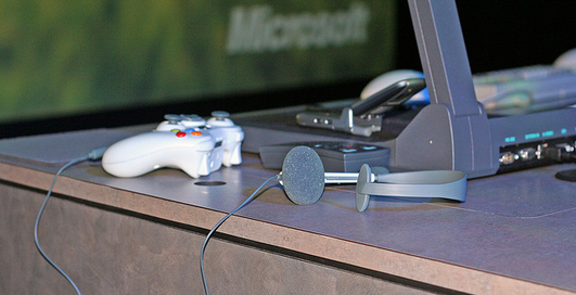 Microsoft готовится выпустить ПК-версию Kinect