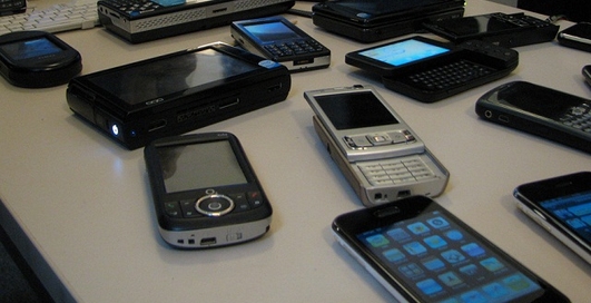 Samsung демонстрирует электронику будущего